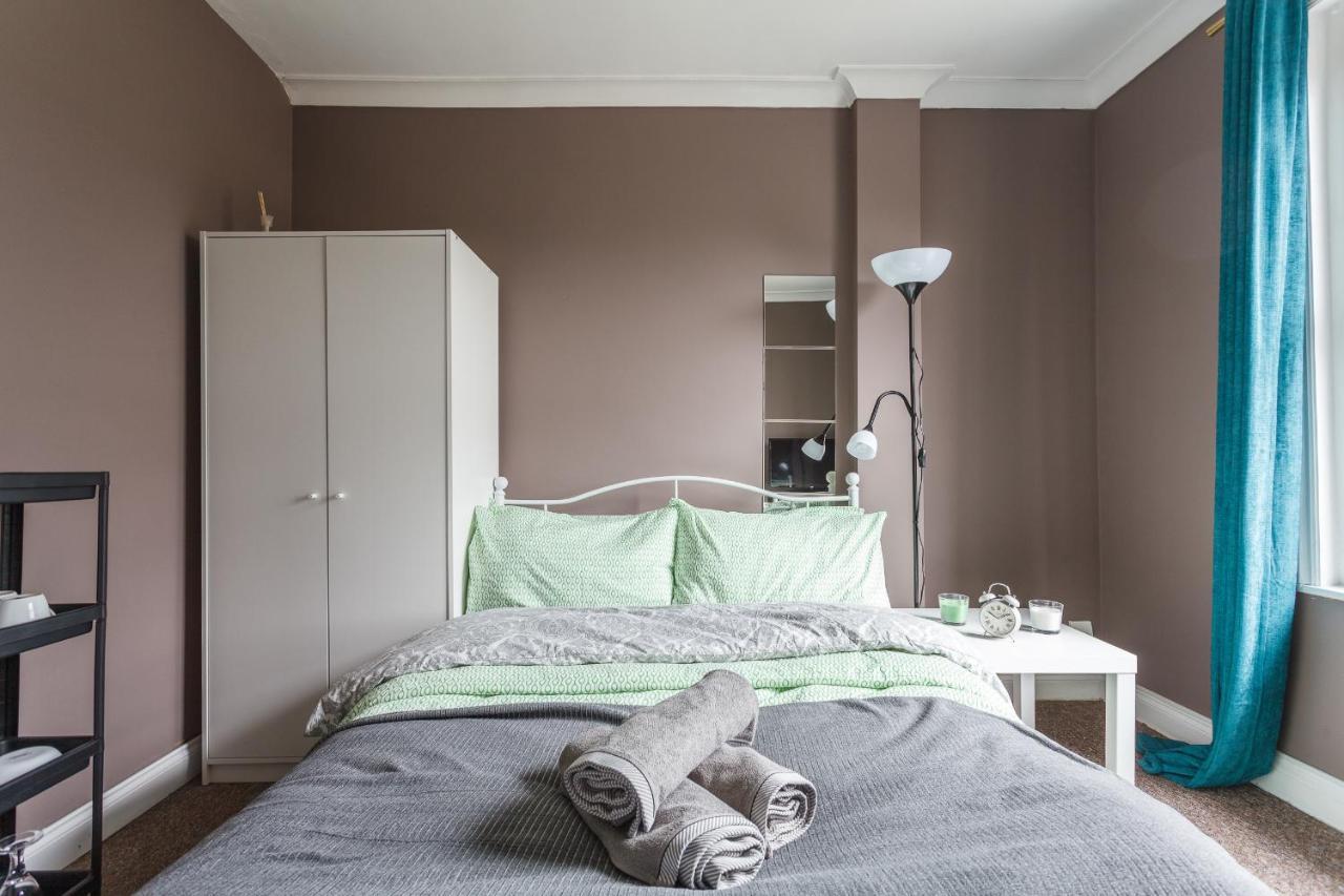 Shirley House 1, Guest House, Self Catering, Self Check In With Smart Locks, Use Of Fully Equipped Kitchen, Walking Distance To Southampton Central, Excellent Transport Links, Ideal For Longer Stays المظهر الخارجي الصورة