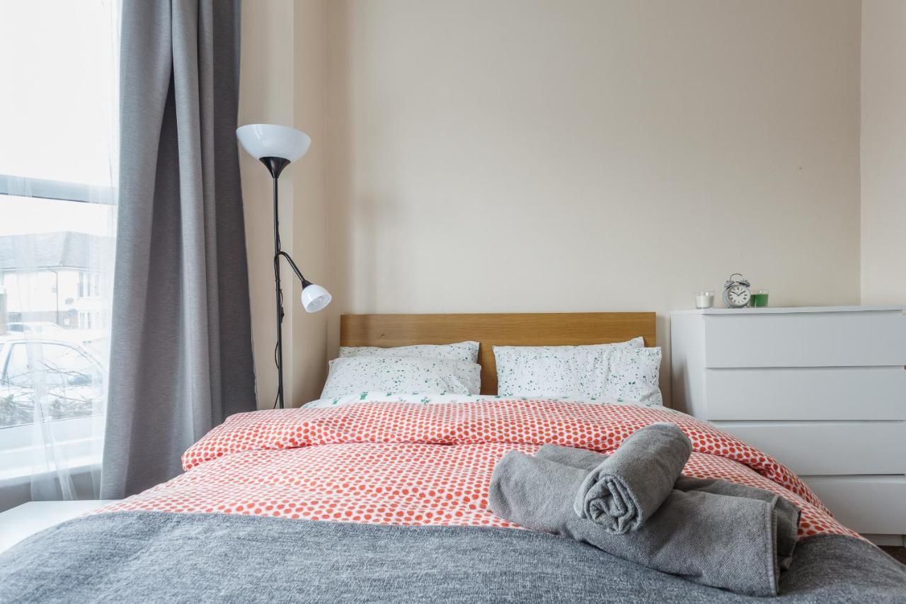 Shirley House 1, Guest House, Self Catering, Self Check In With Smart Locks, Use Of Fully Equipped Kitchen, Walking Distance To Southampton Central, Excellent Transport Links, Ideal For Longer Stays المظهر الخارجي الصورة