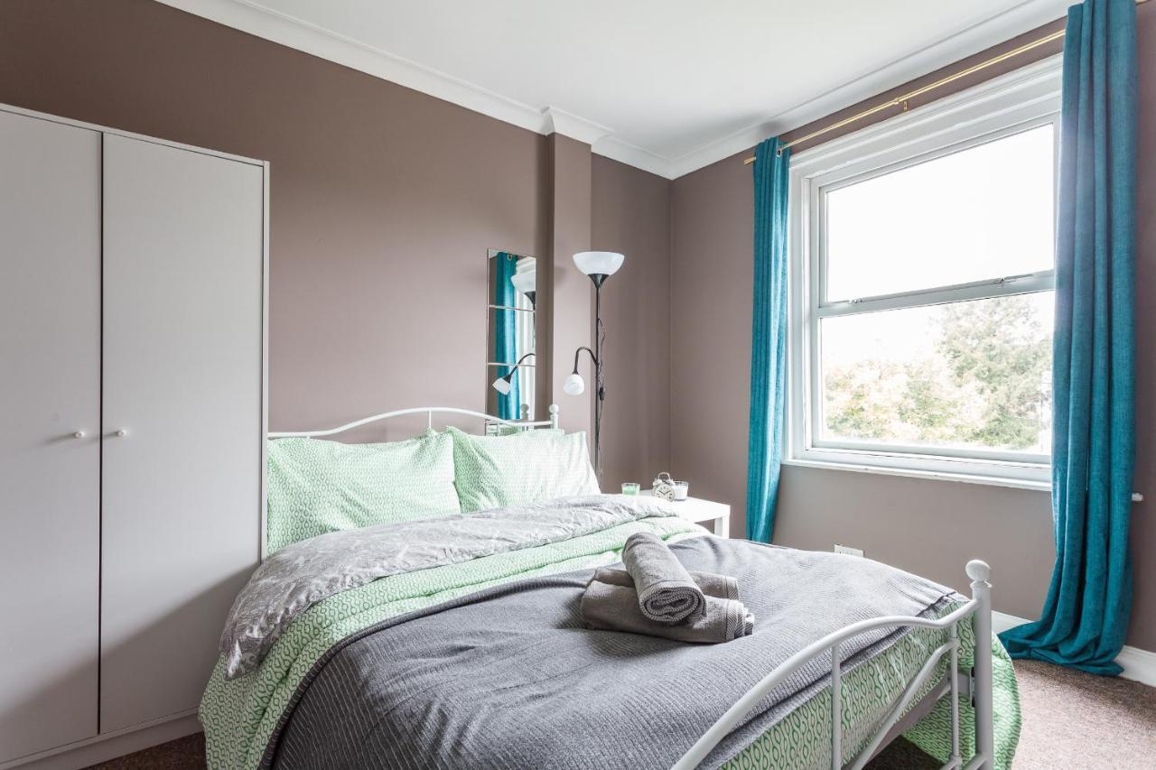 Shirley House 1, Guest House, Self Catering, Self Check In With Smart Locks, Use Of Fully Equipped Kitchen, Walking Distance To Southampton Central, Excellent Transport Links, Ideal For Longer Stays المظهر الخارجي الصورة