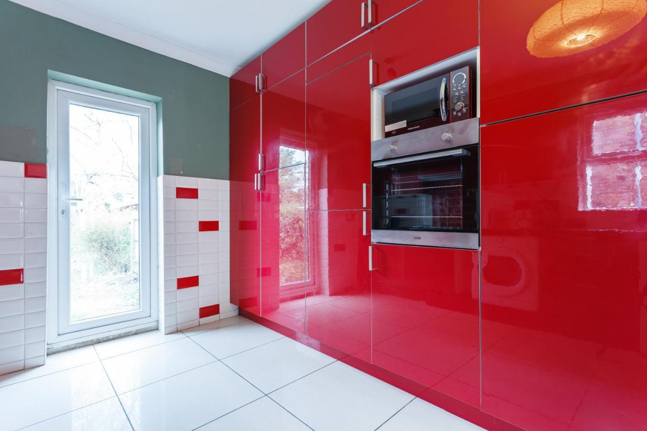Shirley House 1, Guest House, Self Catering, Self Check In With Smart Locks, Use Of Fully Equipped Kitchen, Walking Distance To Southampton Central, Excellent Transport Links, Ideal For Longer Stays المظهر الخارجي الصورة