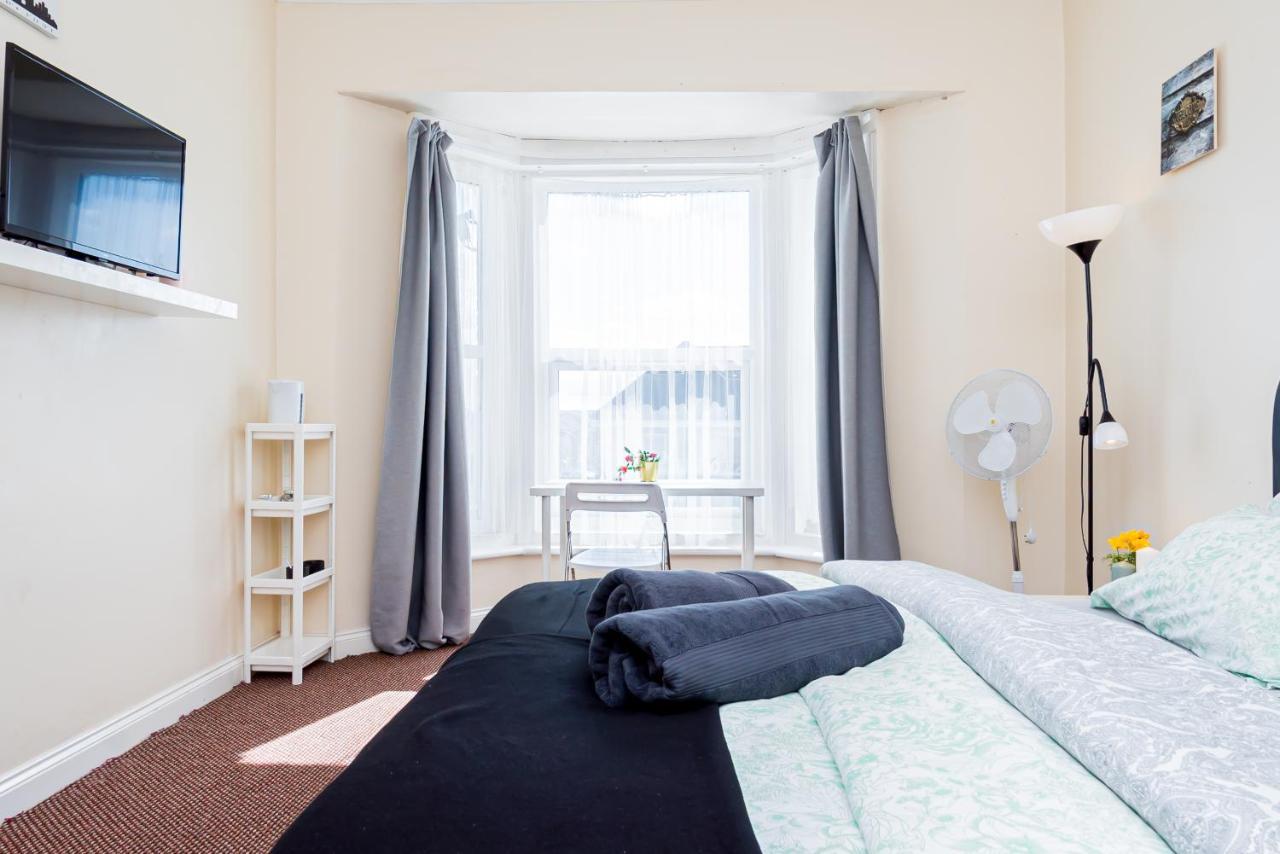 Shirley House 1, Guest House, Self Catering, Self Check In With Smart Locks, Use Of Fully Equipped Kitchen, Walking Distance To Southampton Central, Excellent Transport Links, Ideal For Longer Stays المظهر الخارجي الصورة