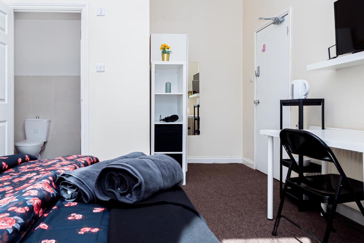Shirley House 1, Guest House, Self Catering, Self Check In With Smart Locks, Use Of Fully Equipped Kitchen, Walking Distance To Southampton Central, Excellent Transport Links, Ideal For Longer Stays المظهر الخارجي الصورة