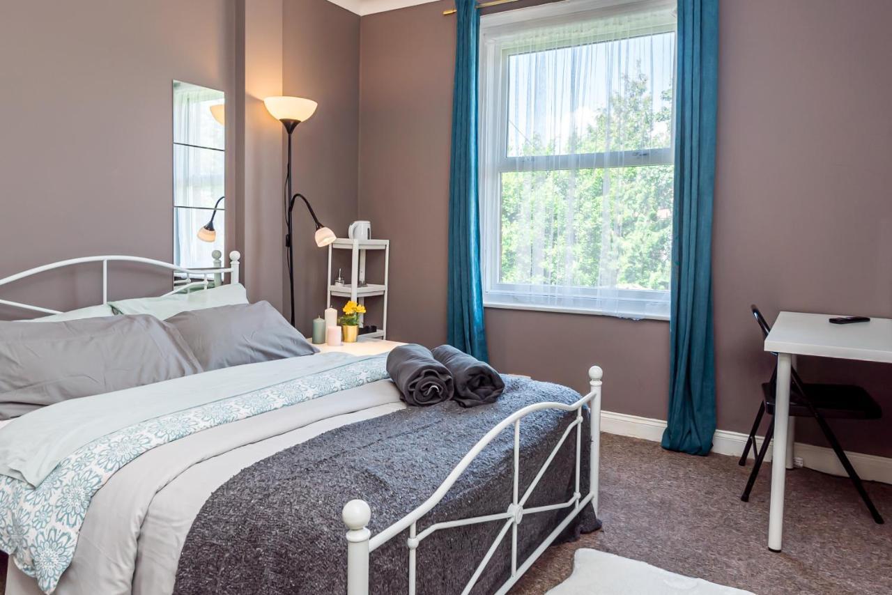 Shirley House 1, Guest House, Self Catering, Self Check In With Smart Locks, Use Of Fully Equipped Kitchen, Walking Distance To Southampton Central, Excellent Transport Links, Ideal For Longer Stays المظهر الخارجي الصورة