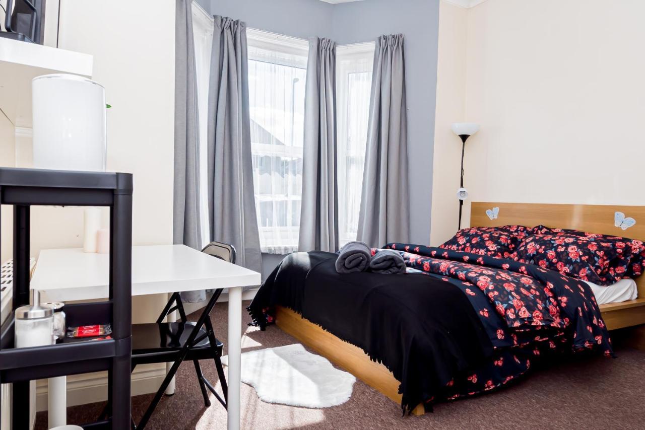 Shirley House 1, Guest House, Self Catering, Self Check In With Smart Locks, Use Of Fully Equipped Kitchen, Walking Distance To Southampton Central, Excellent Transport Links, Ideal For Longer Stays المظهر الخارجي الصورة