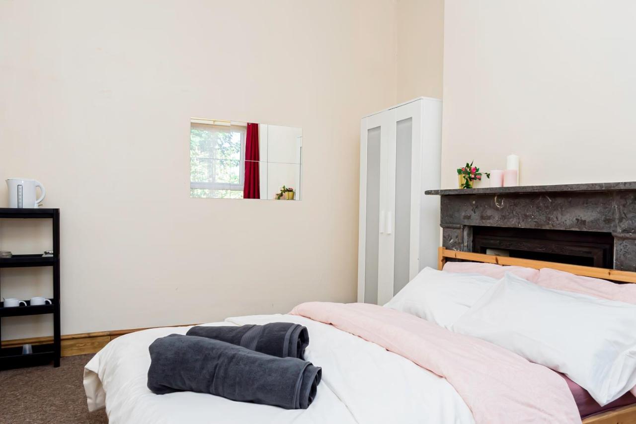 Shirley House 1, Guest House, Self Catering, Self Check In With Smart Locks, Use Of Fully Equipped Kitchen, Walking Distance To Southampton Central, Excellent Transport Links, Ideal For Longer Stays المظهر الخارجي الصورة