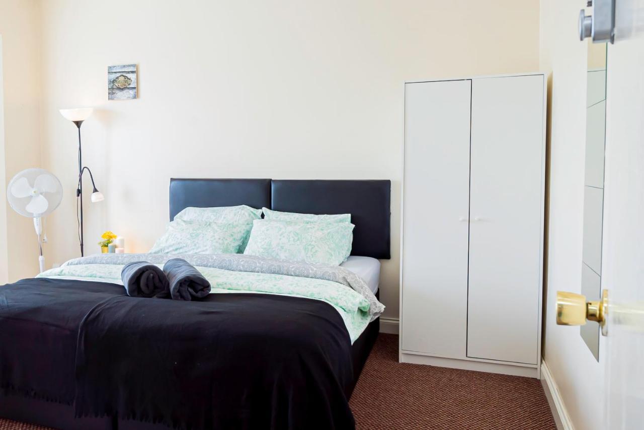 Shirley House 1, Guest House, Self Catering, Self Check In With Smart Locks, Use Of Fully Equipped Kitchen, Walking Distance To Southampton Central, Excellent Transport Links, Ideal For Longer Stays المظهر الخارجي الصورة